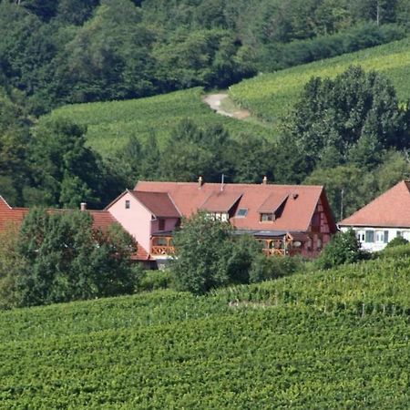 Gite "Au Cerf" Nothalten Kültér fotó