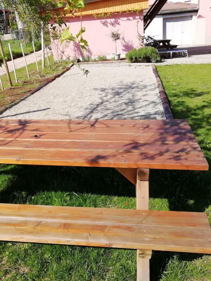 Gite "Au Cerf" Nothalten Kültér fotó